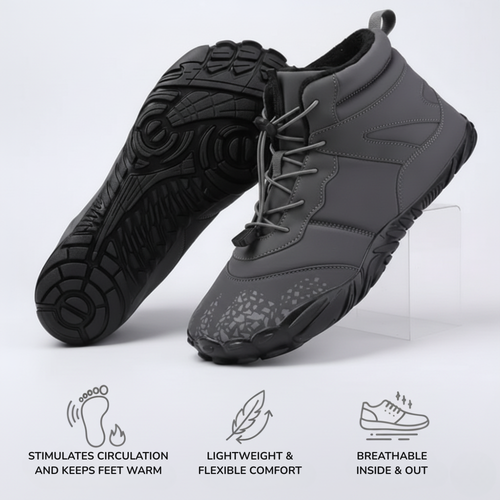 Natural Circulation Barefoot Shoes (Unisex)