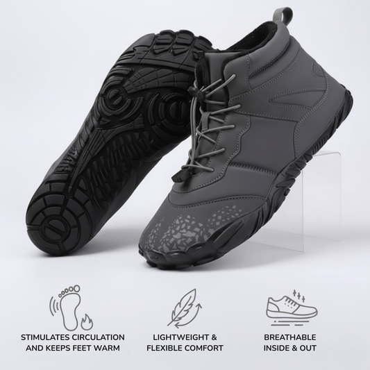 Natural Circulation Barefoot Shoes (Unisex)