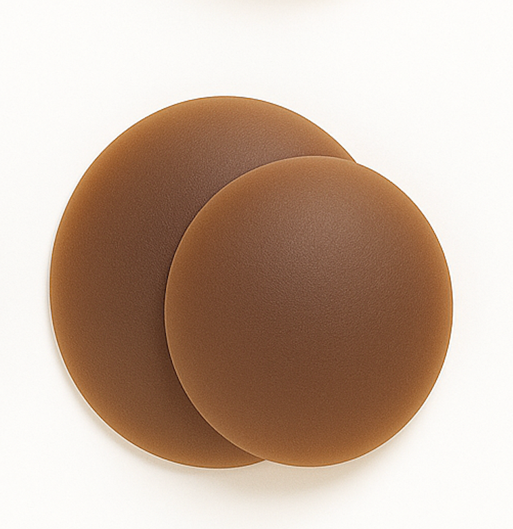 Second Skin Nipple Covers