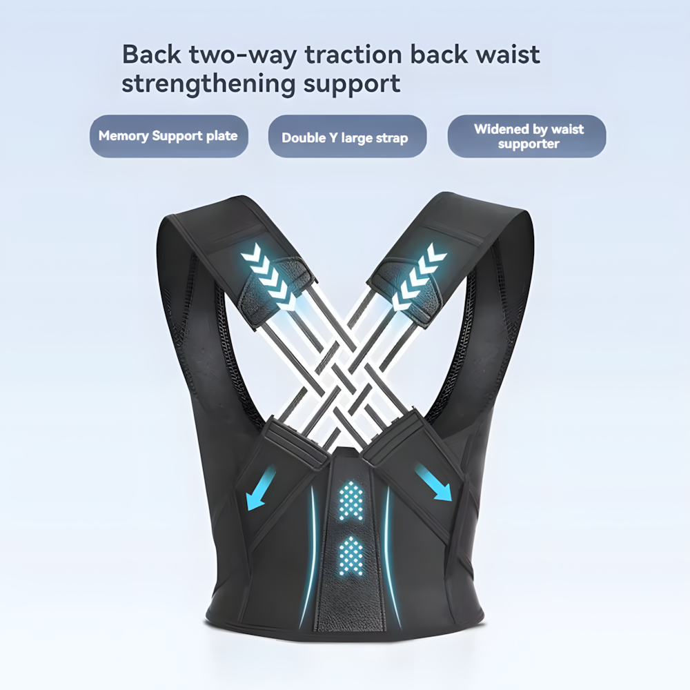 Sprynza™ Posture Corrector