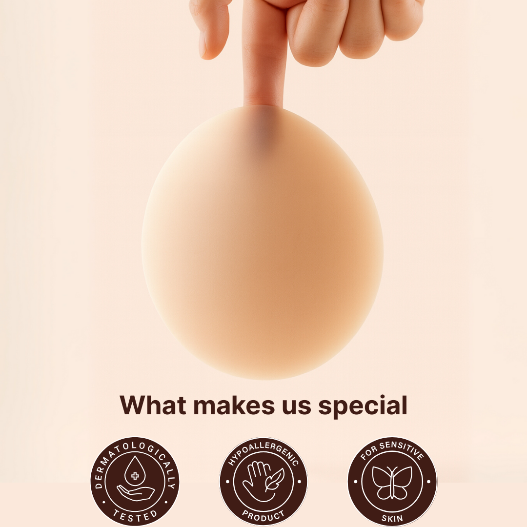 Second Skin Nipple Covers