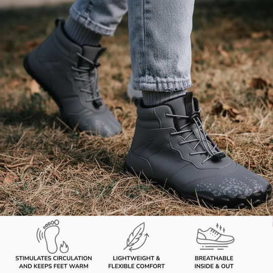Natural Circulation Barefoot Shoes (Unisex)