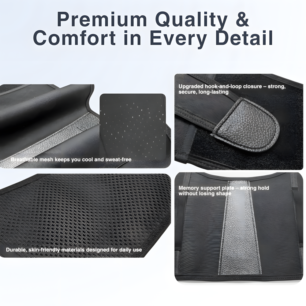 Sprynza™ Posture Corrector