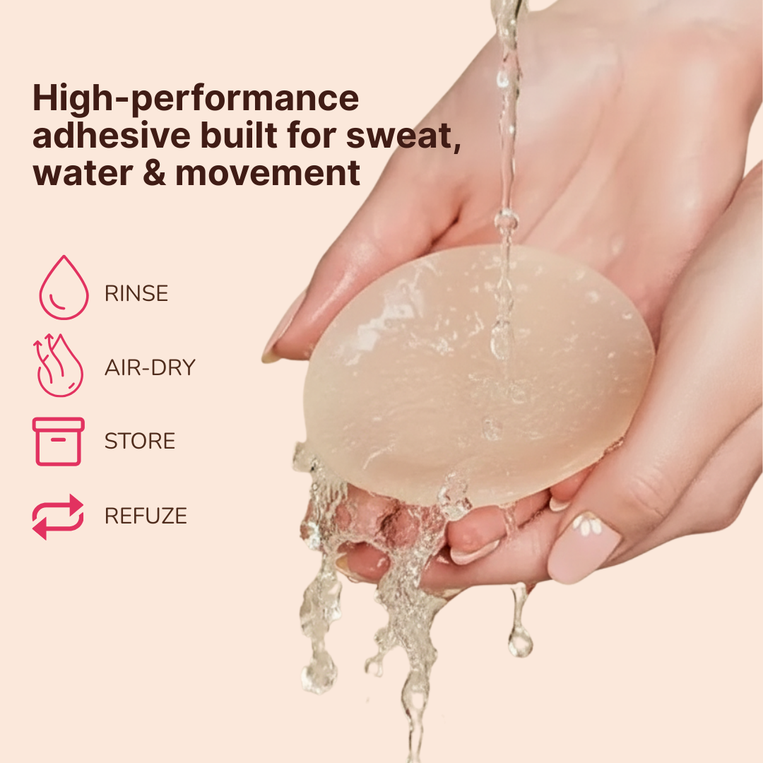 Second Skin Nipple Covers