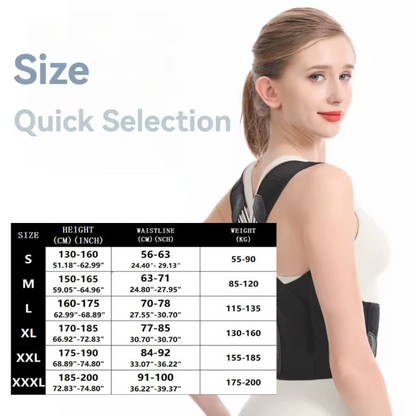 Sprynza™ Posture Corrector