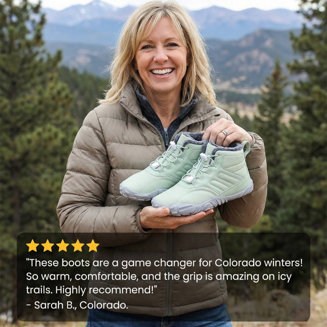 Baremotion Winter Barefoot Shoes (Unisex)