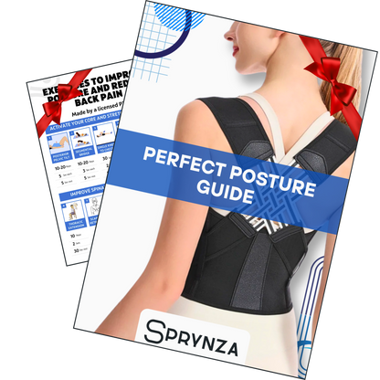 Sprynza™ Posture Corrector