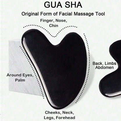 3-in-1 Face Sculpting Set – Ice Roller, Gua Sha & Ice Globe