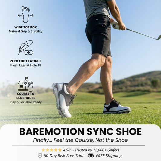 Baremotion SYNC Shoe