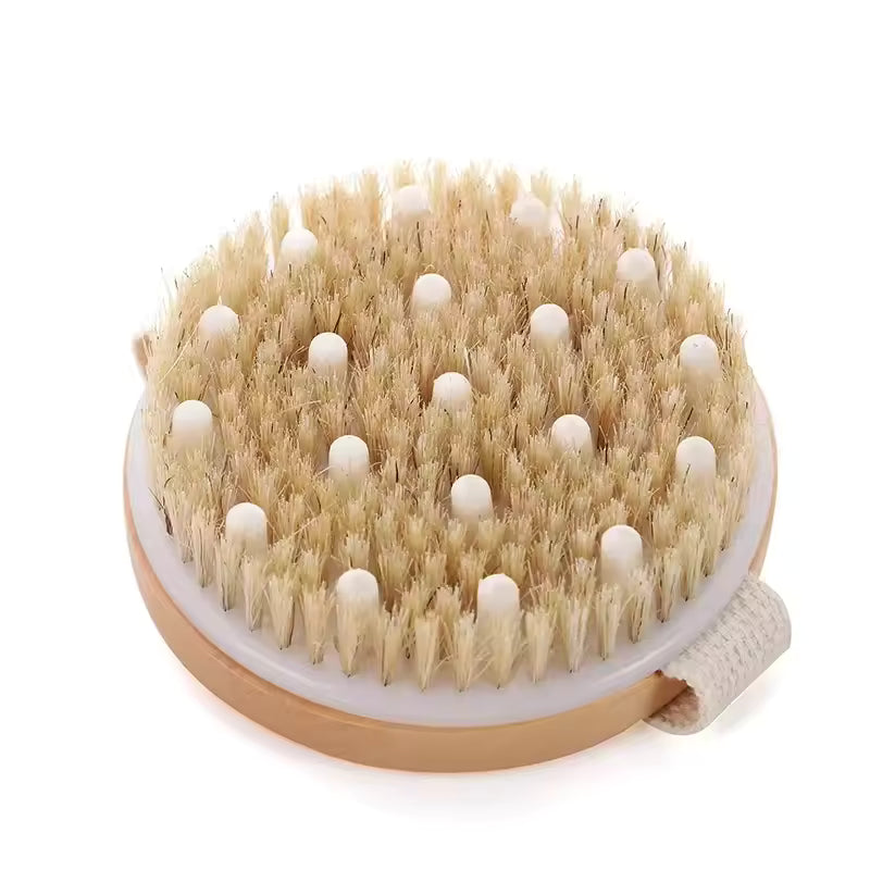 Eco-Friendly Dry Brush