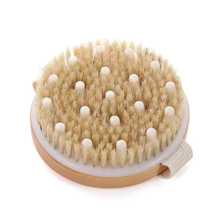 Eco-Friendly Dry Brush