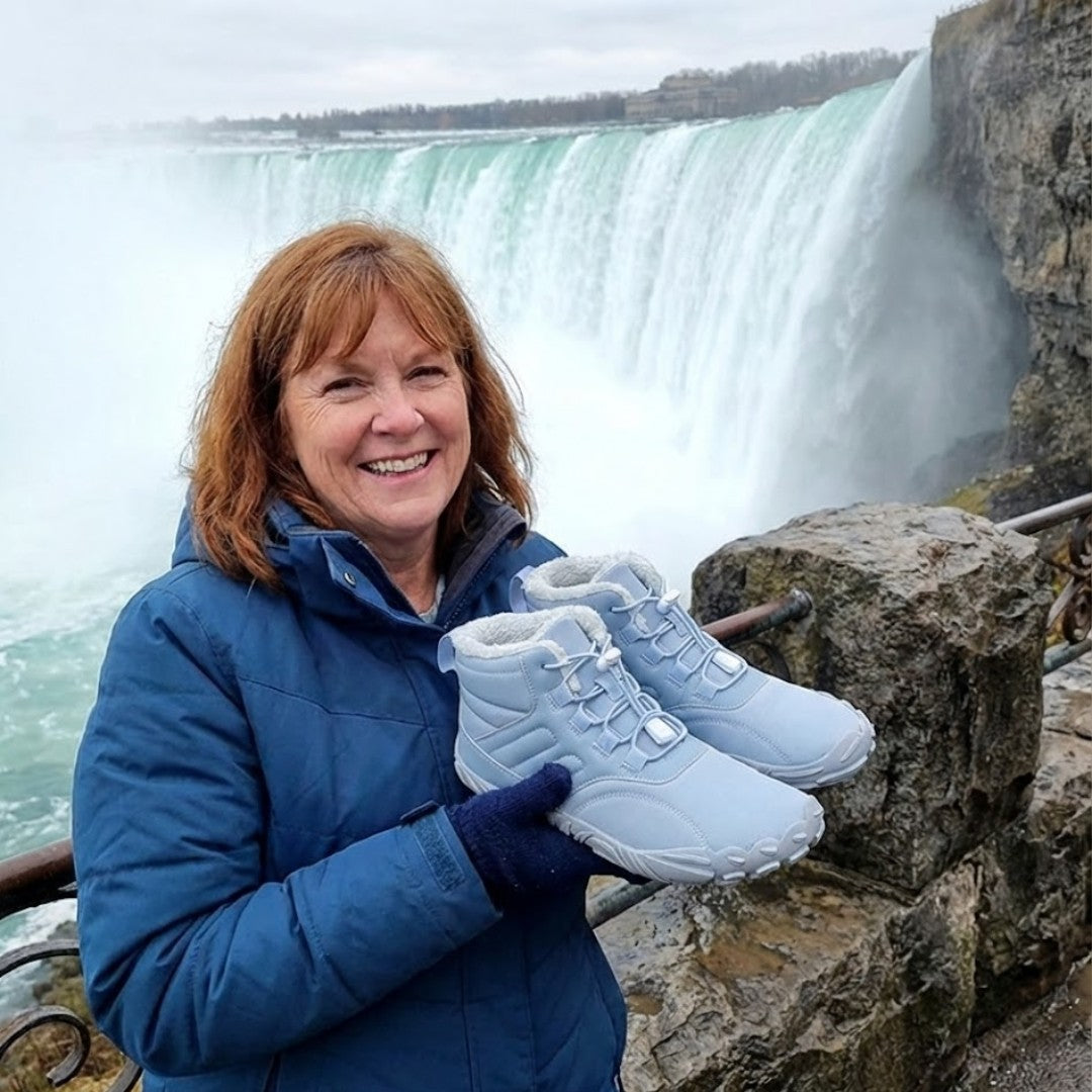 Baremotion Winter Barefoot Shoes (Unisex)