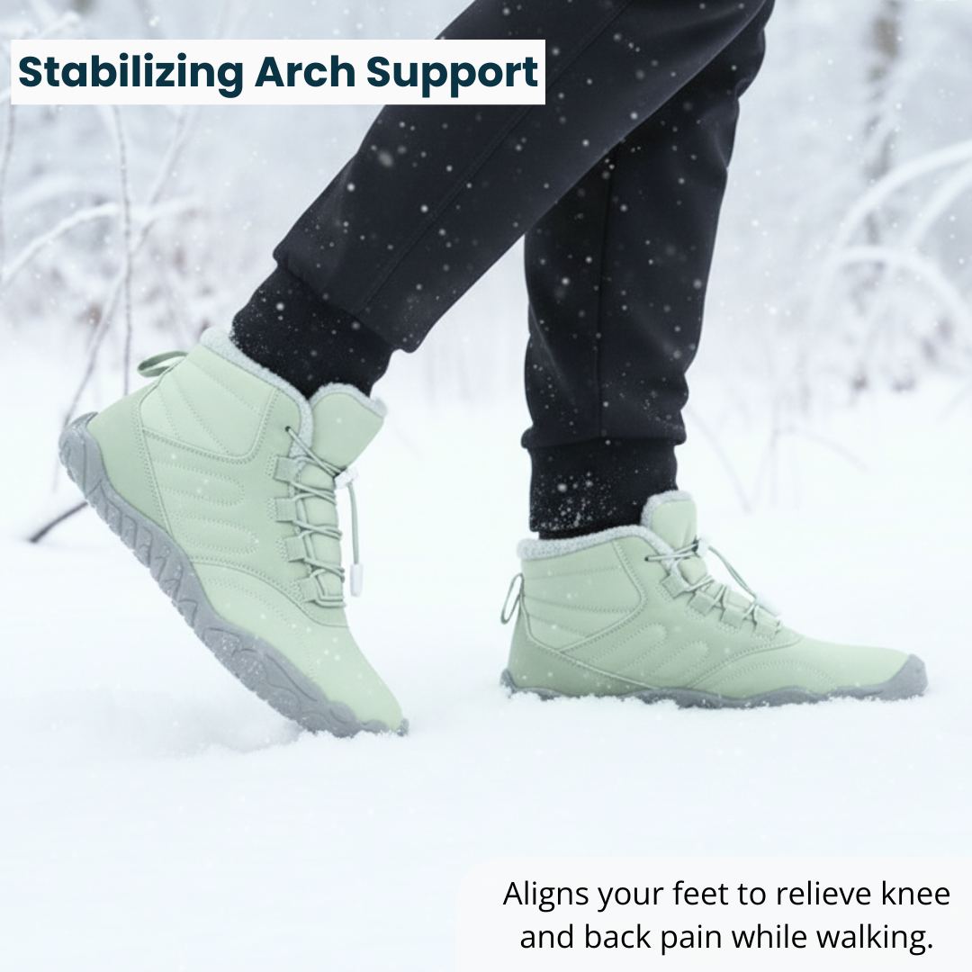 Baremotion Winter Barefoot Shoes (Unisex)