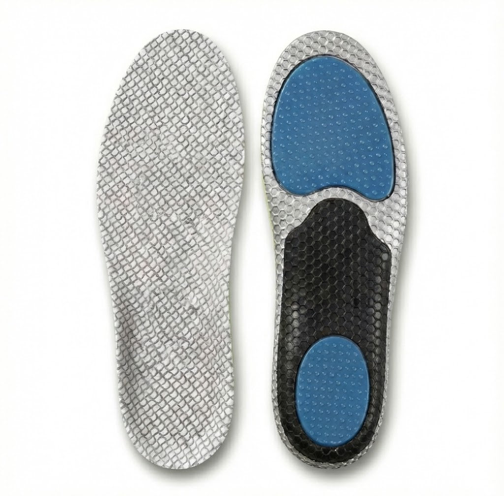 Baremotion Golf Insoles Carbon Pro