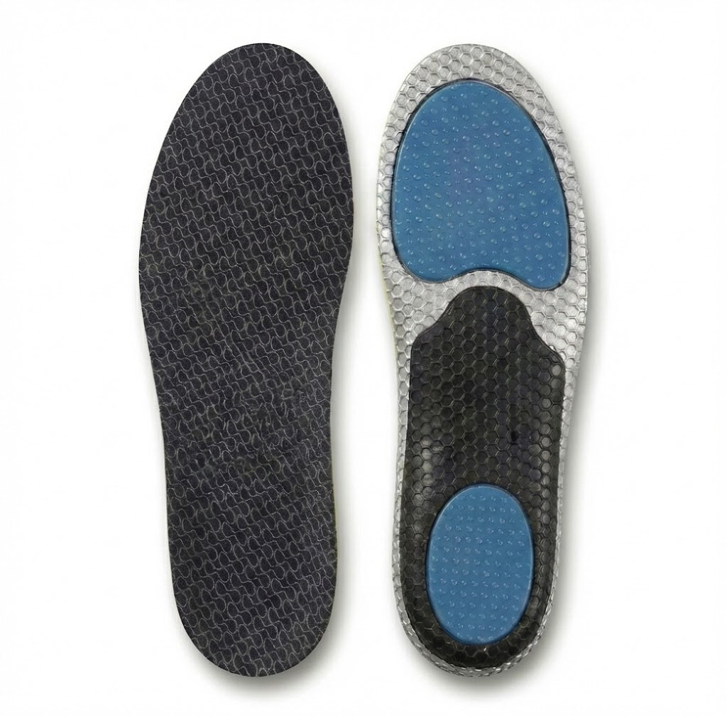 Baremotion Golf Insoles Carbon Pro